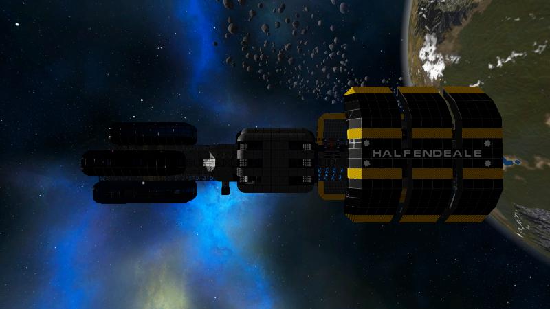 Crashed DSE finished preview