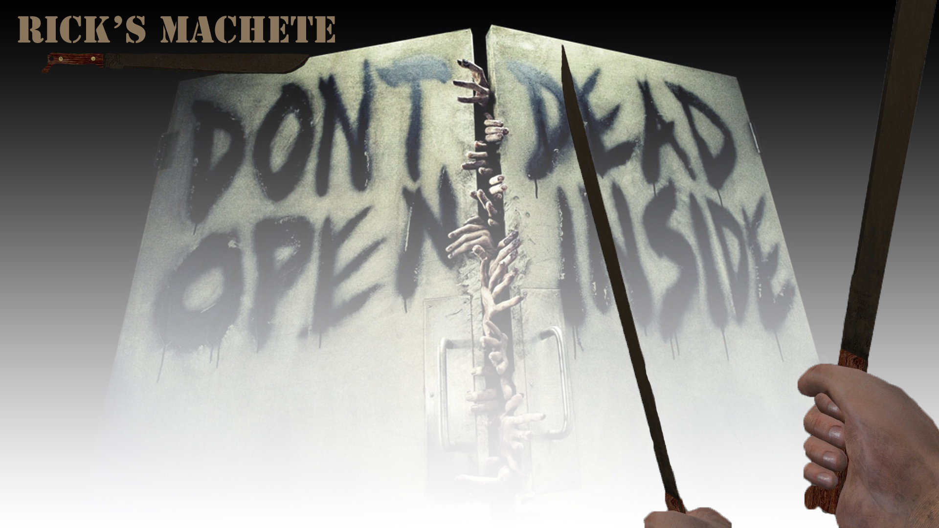Rick's Machete