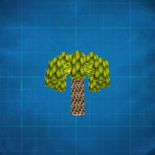 Palm tree 2