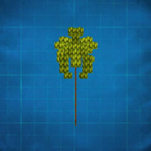 Palm tree 4