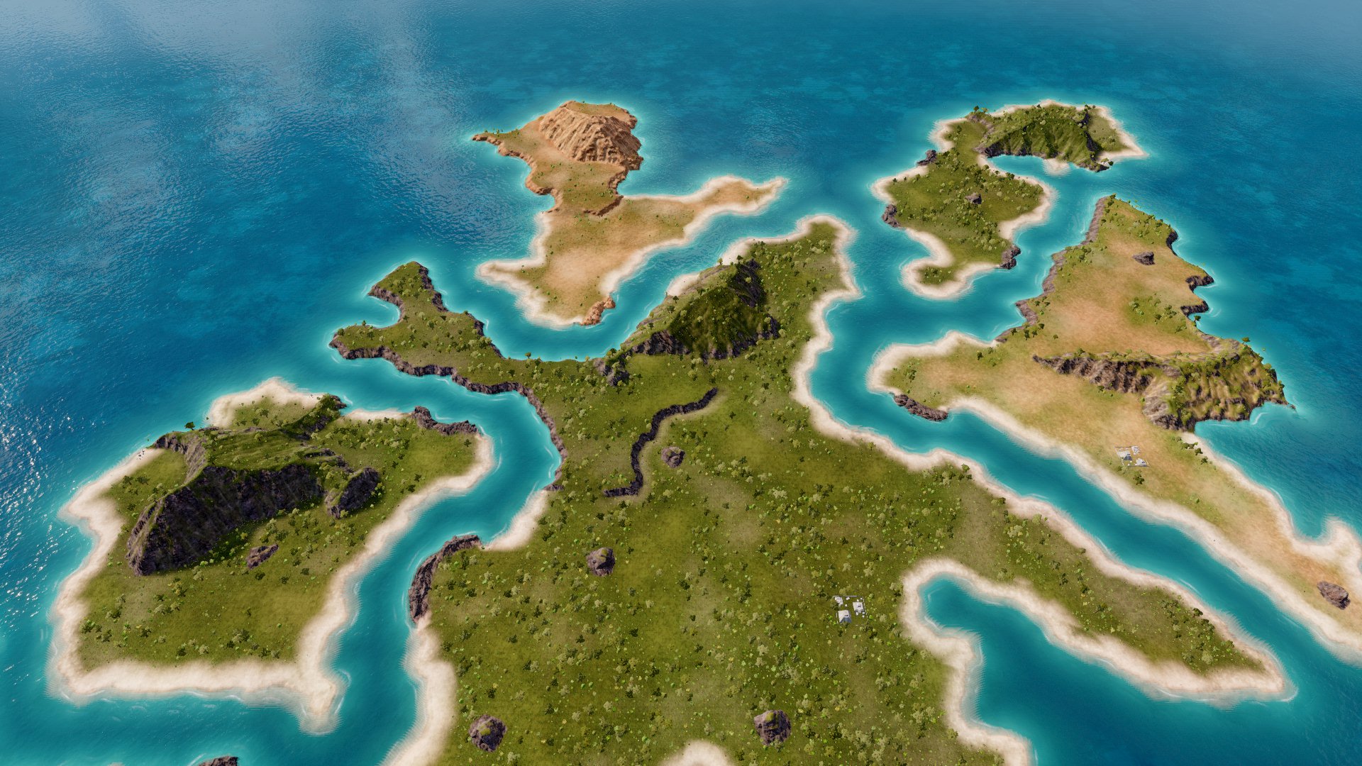 D.A. Caribbean 001