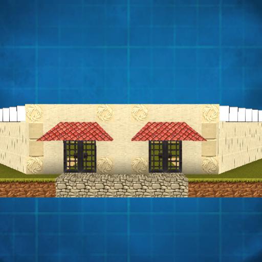 modular building town house 1