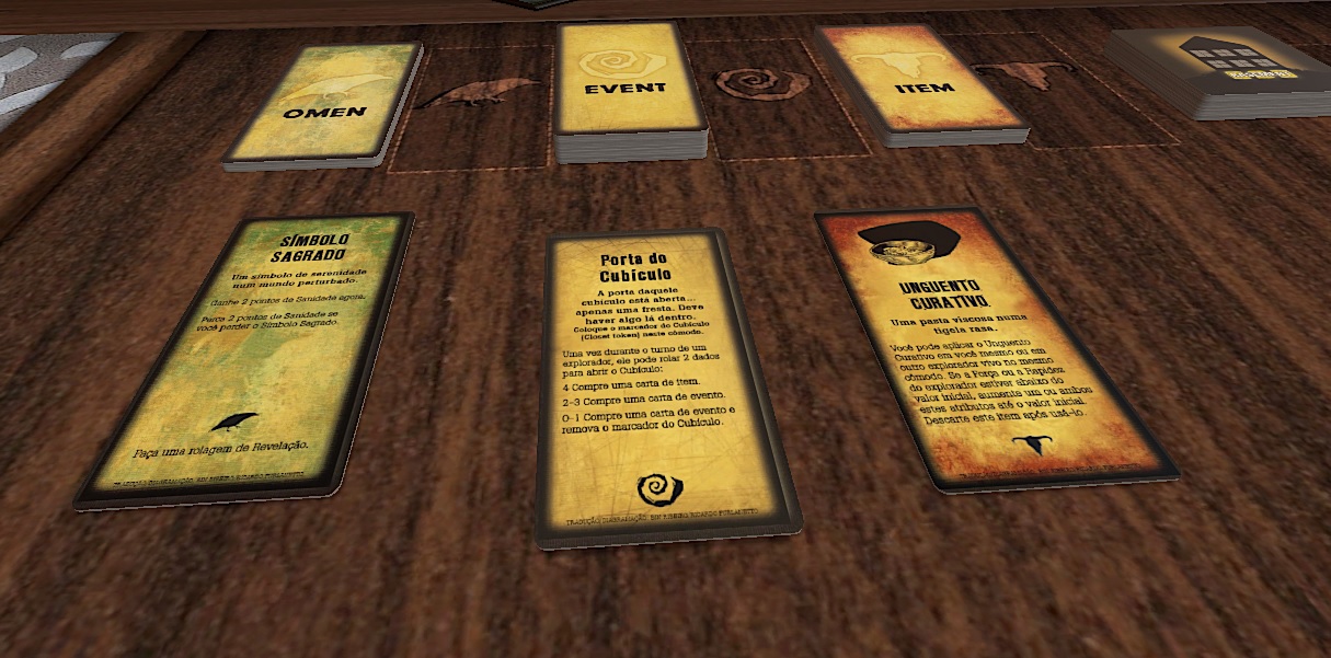 A*I様 House on the Hill Checker Betrayal at House on the Hill - Player Tracker by lucasassisro