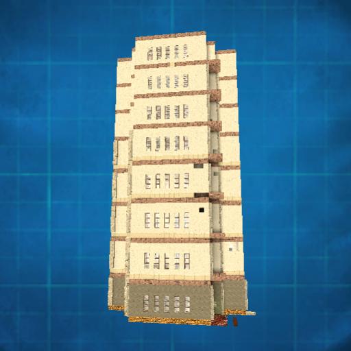 EIIGHT STORY TOWER(SWAP TOWER)