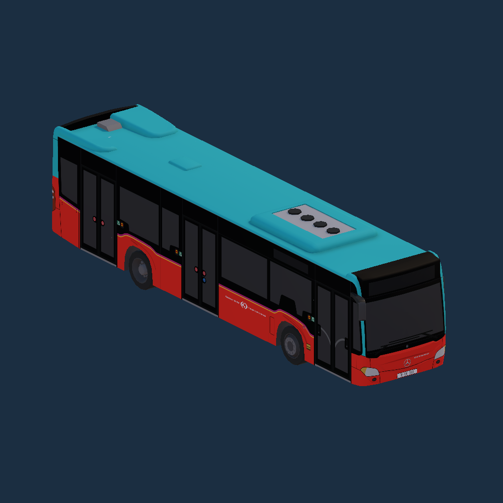 VB/TPB MB Citaro C2 (OTU)