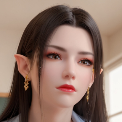 AI美杜莎完美质感（大荤P3）