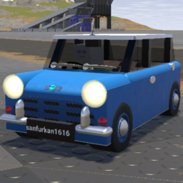 Nano Copper MK1 (stock blue)