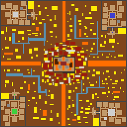 battel