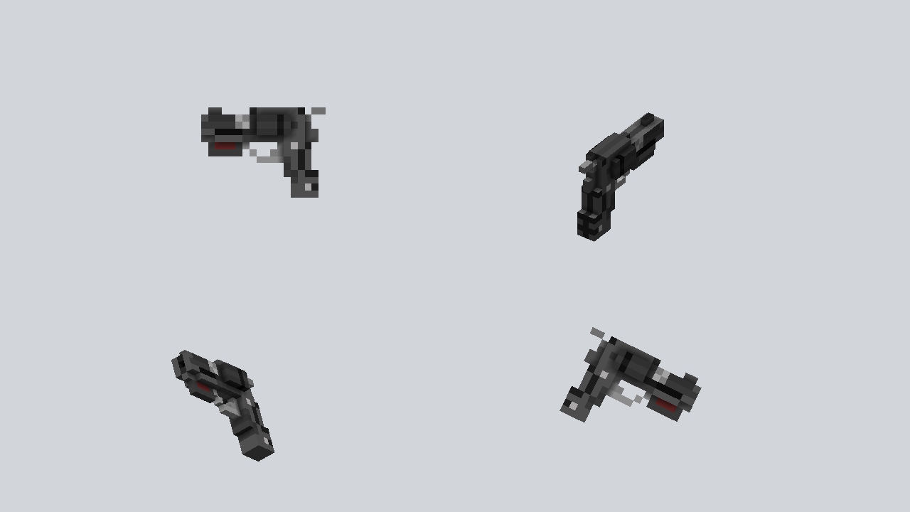 BF 2142 EU revolver