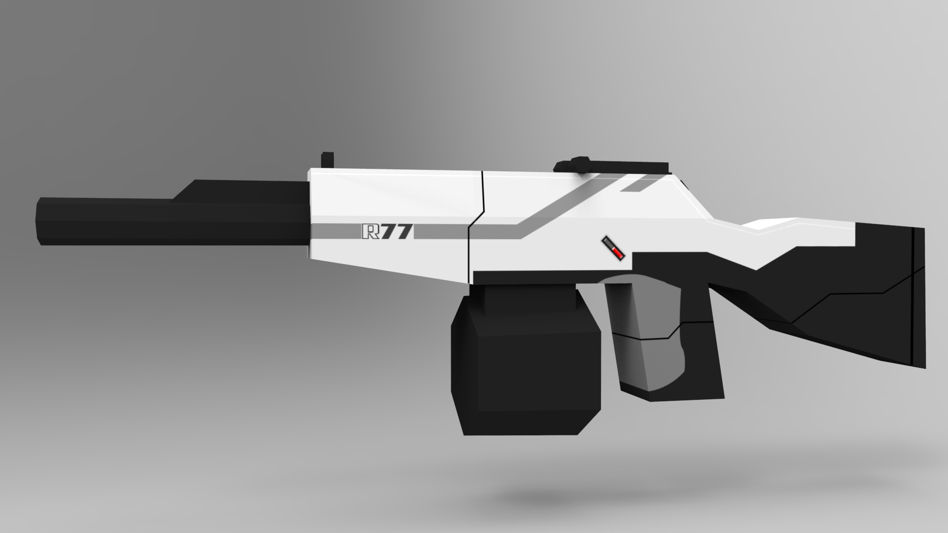 Space R77 | Zubeknakov