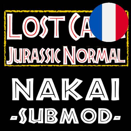 Français - Lost Calm: Nakai Submod par Slavyk