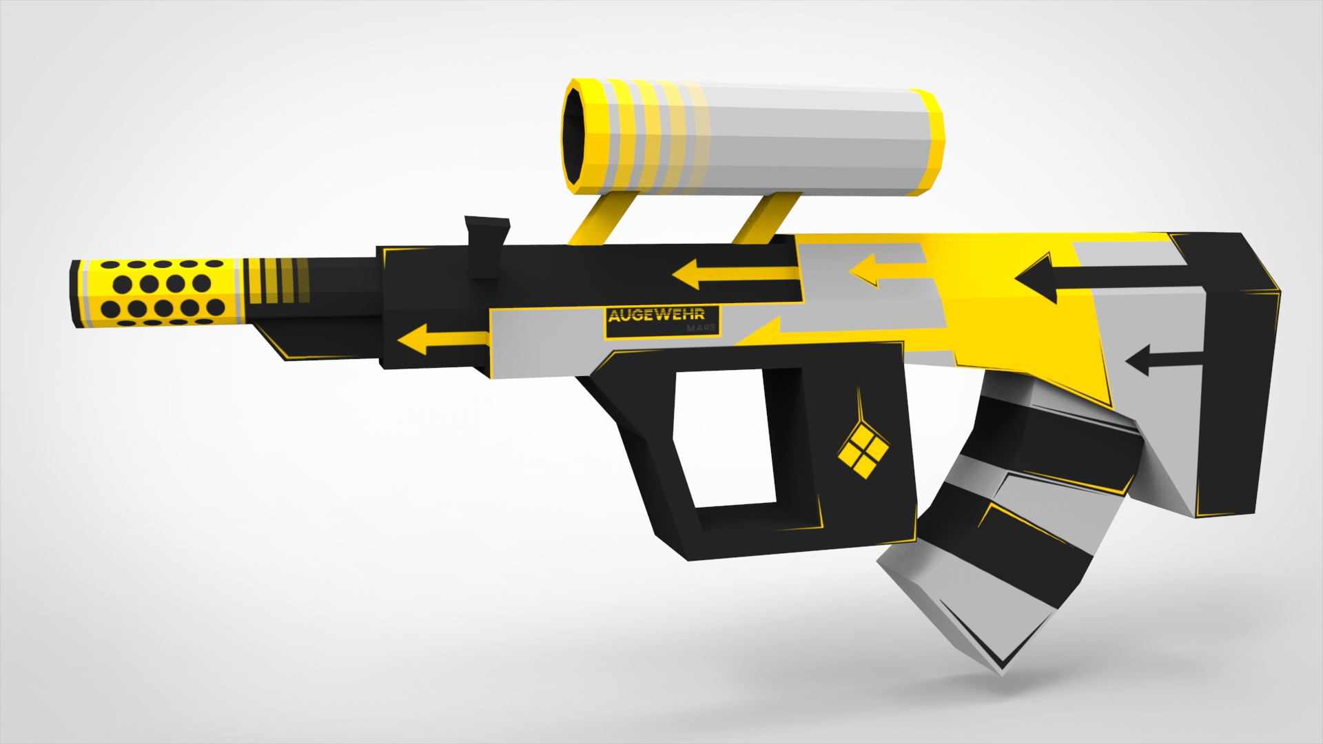 Augewehr | Mars