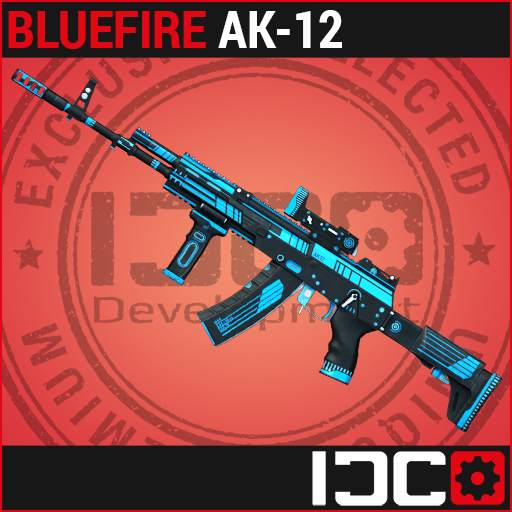 [IJC] Bluefire AK-12