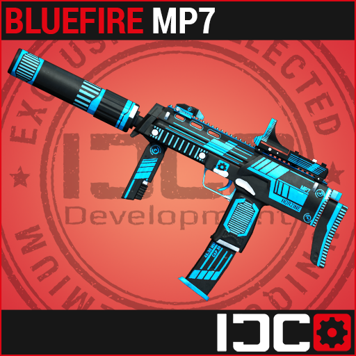 [IJC] Bluefire MP7