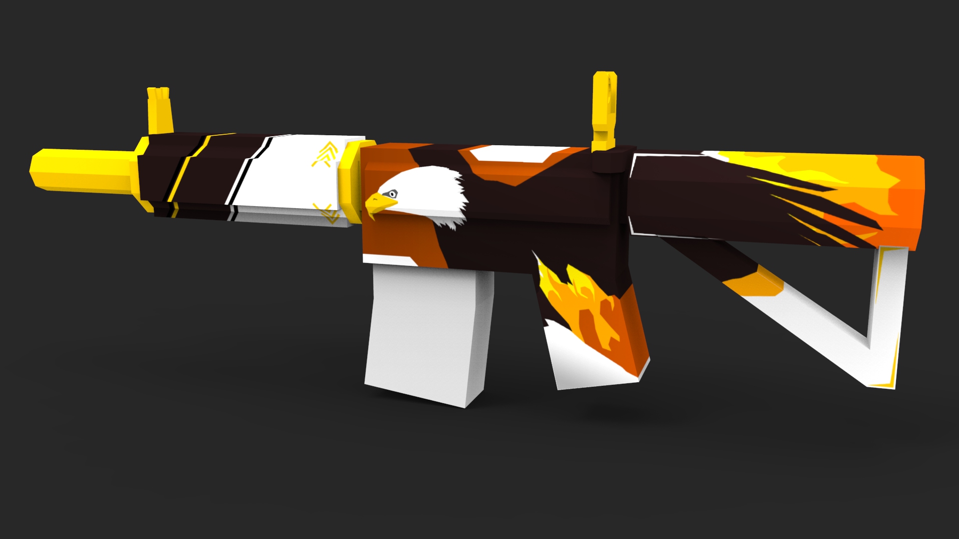 Eaglefire | Eagle fire