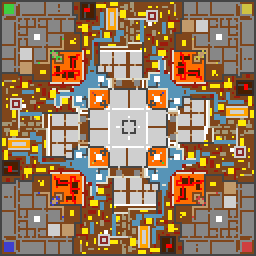 War For The Center