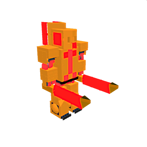 Moltres Armor Set