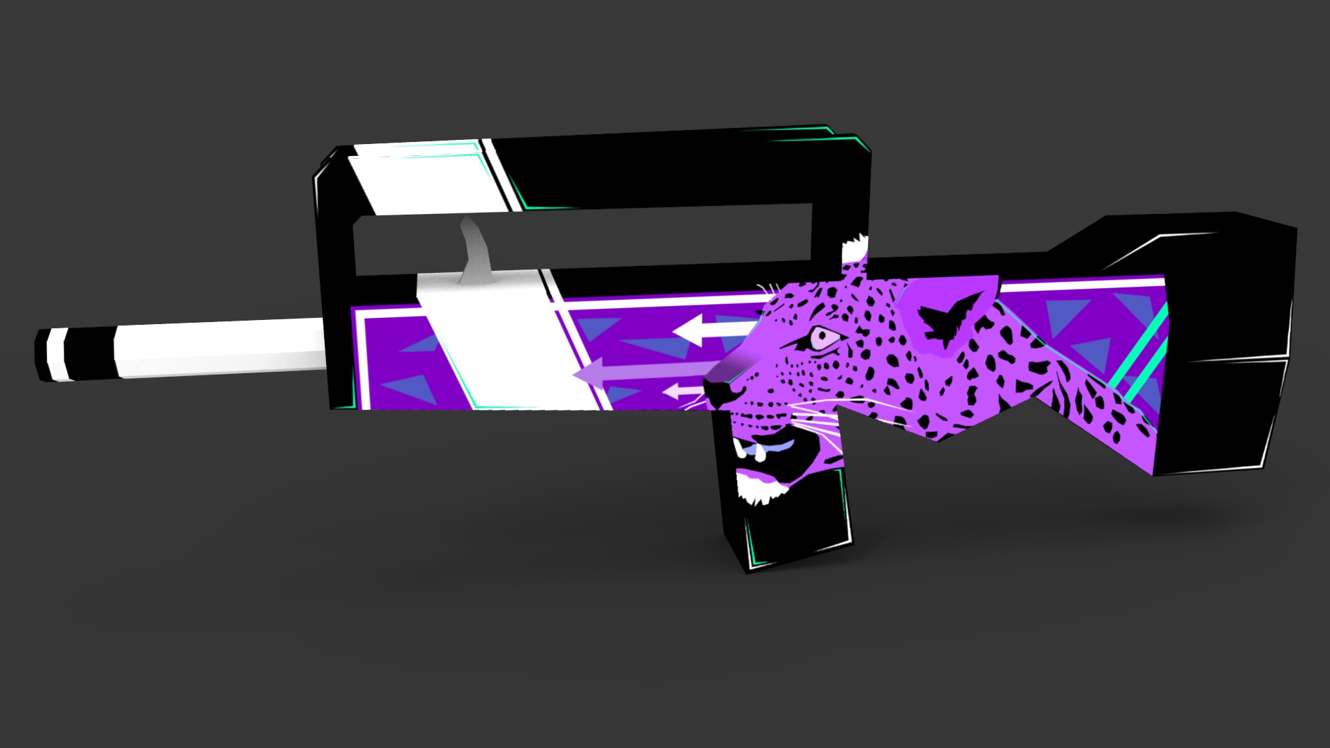 Pur-Pard | Fusilaut