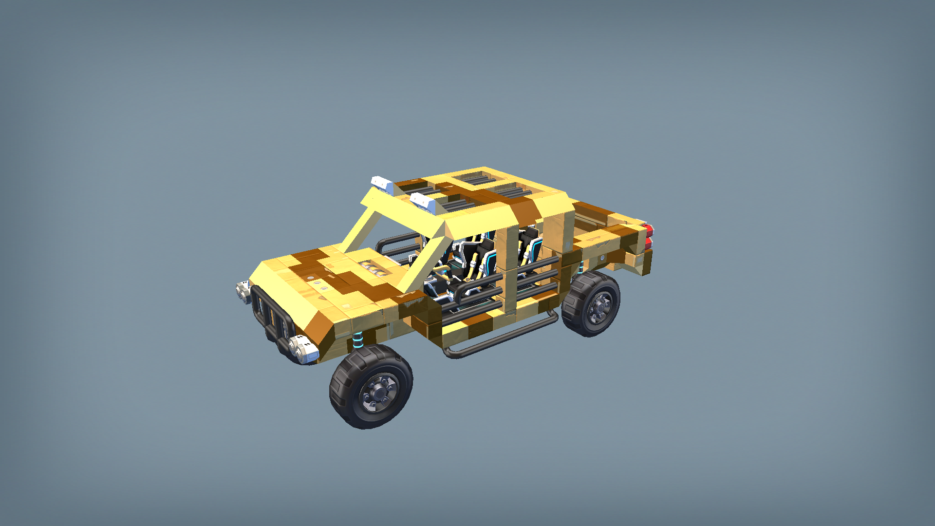 Aurora Mob (Desert)