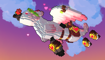 [Griffon] Loveir, the Songbird of Love