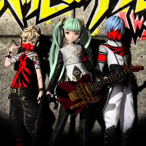 Steam Workshop::Hatsune Miku - Wowaka - Unhappy Refrain