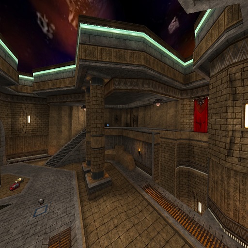 Ancient Hall