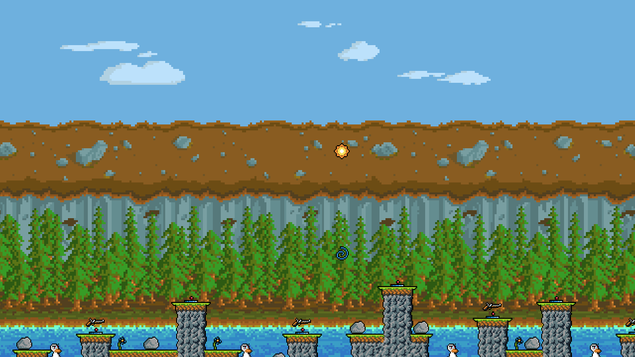 Gold Rain