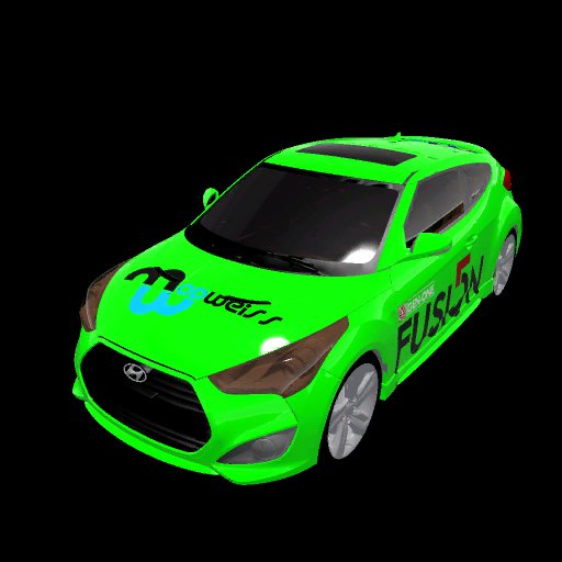 Hyundai Veloster Custom