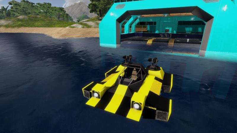 Defender (HV) preview