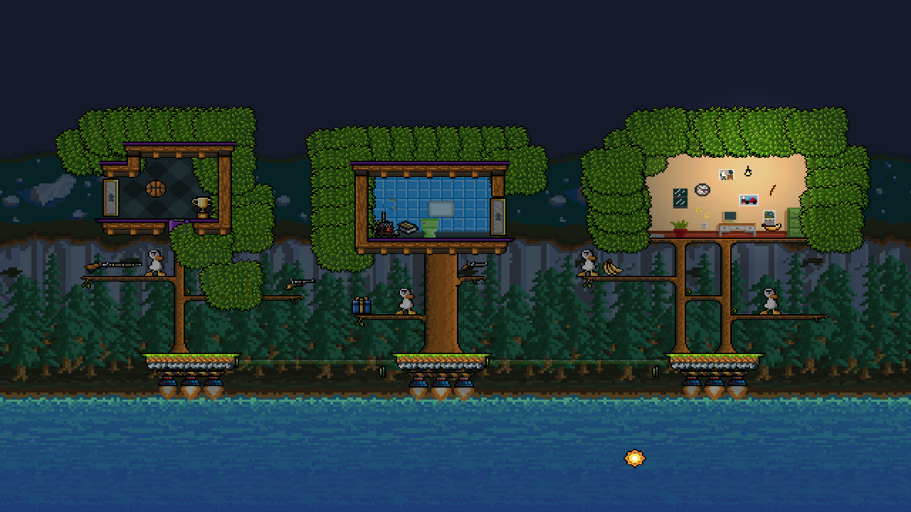 Tree House WAR