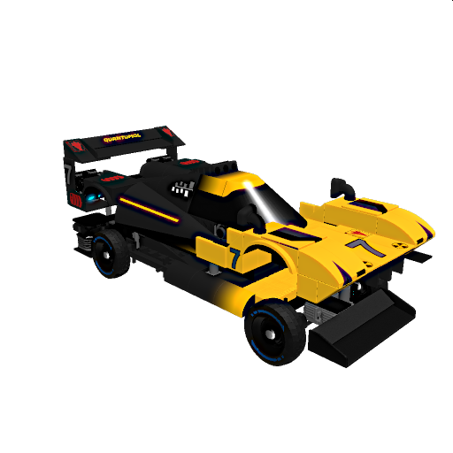 Cadillac V-Series.R IMSA (Updated)