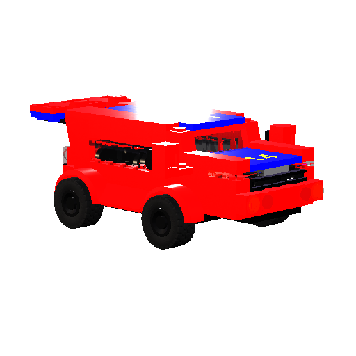 Rally Car