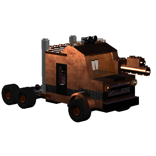 Destroyer Truck