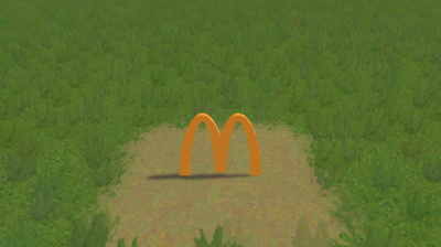 McDonalds logo