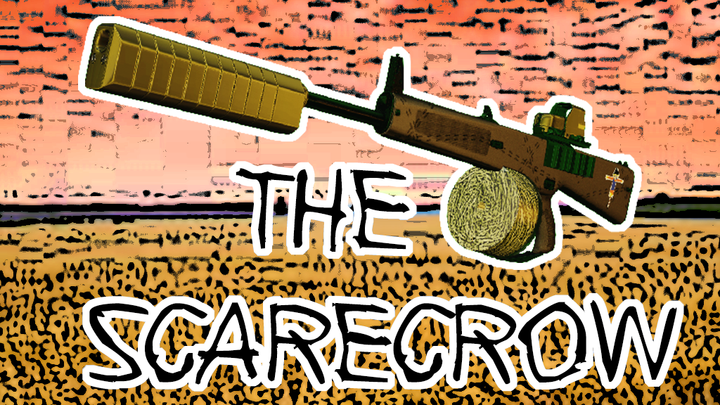 Steakout 12G Shotgun - The Scarecrow