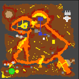 Dungeon Keeper 1 Campaign: Level 08