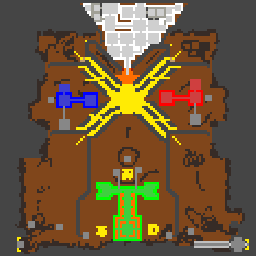 Dungeon Keeper 1 Campaign: Level 14