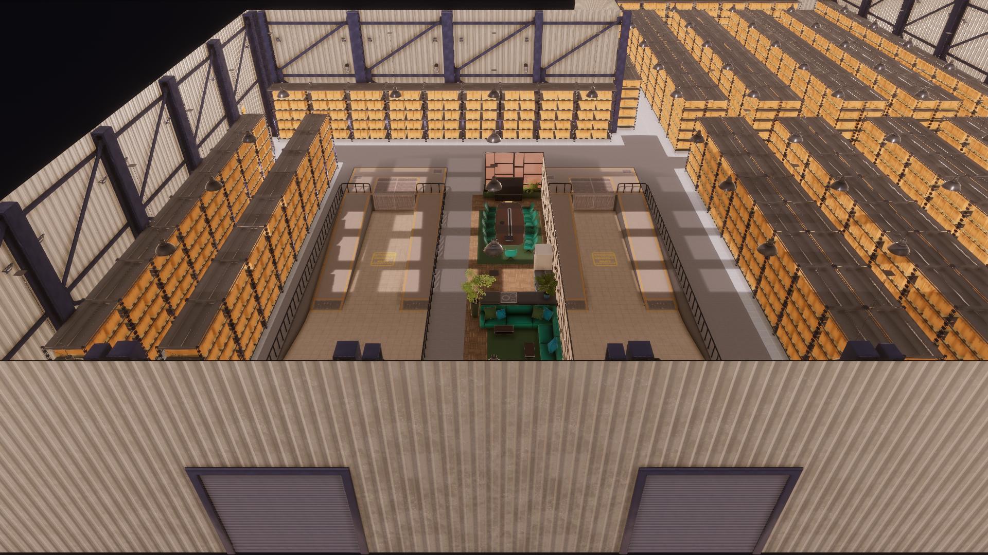 Realistic Storage Q3