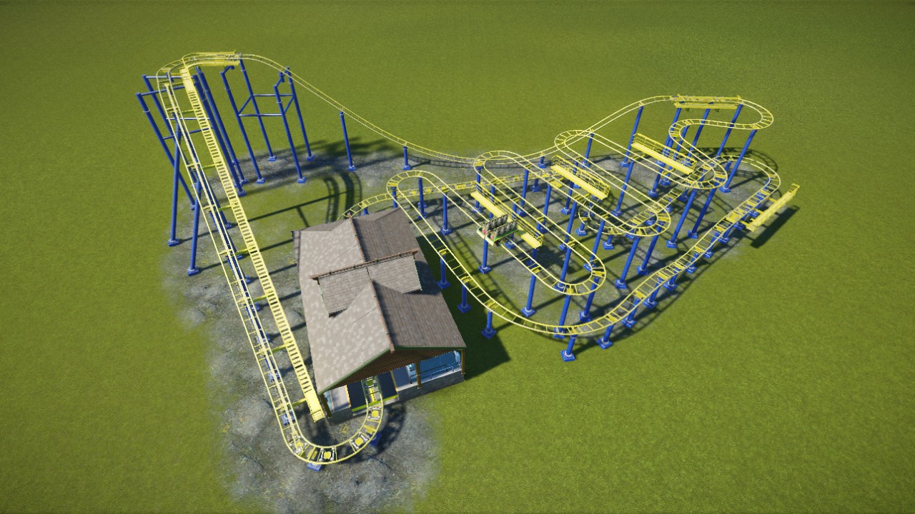 The Fly (Canada's Wonderland) preview