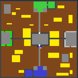 1vs1 war