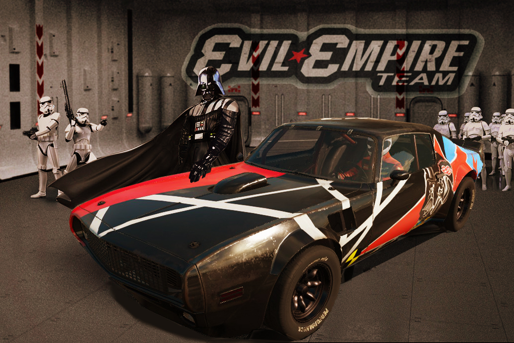 Evil Empire