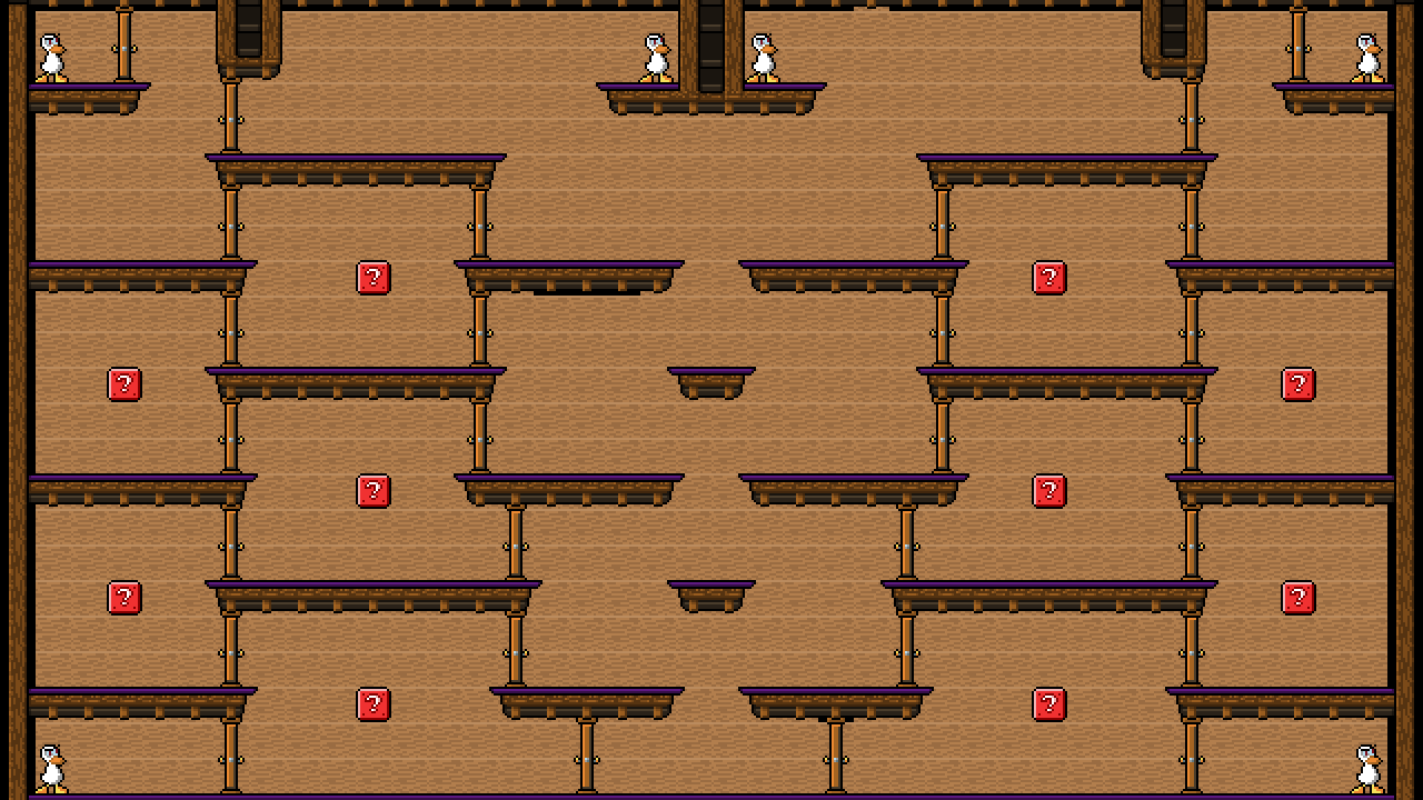ducky's mansion