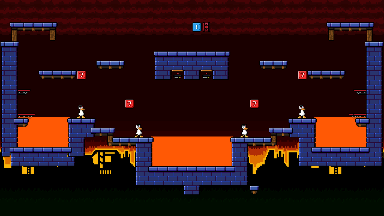 lava room