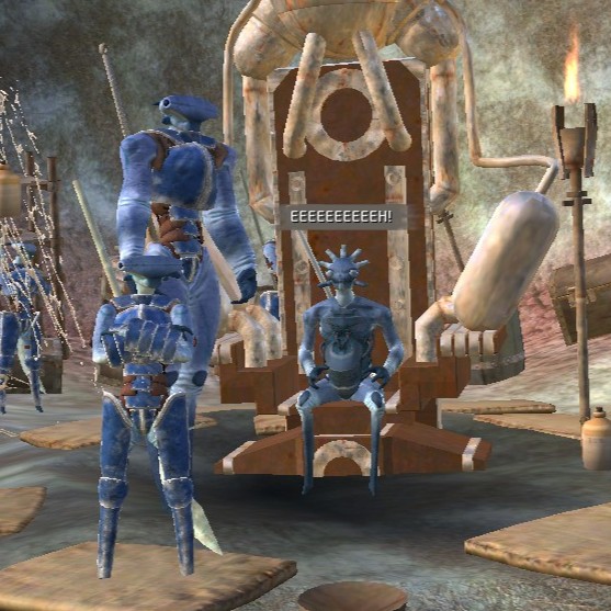 Blue Men Hives expanded patch and more