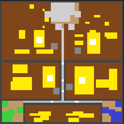 Ghettomap