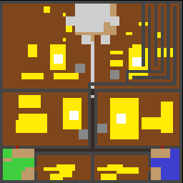 Ghettomap expansion