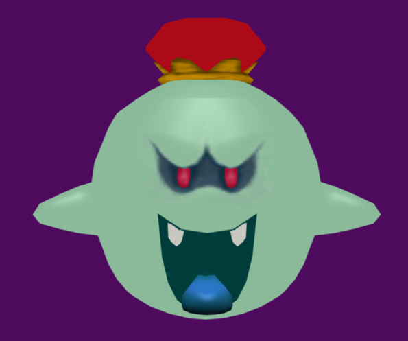 King Boo preview