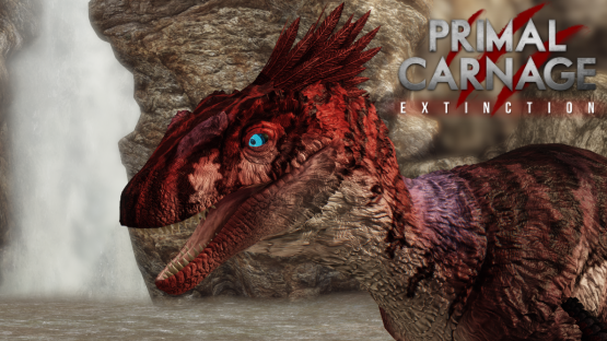 Seeker Novaraptor