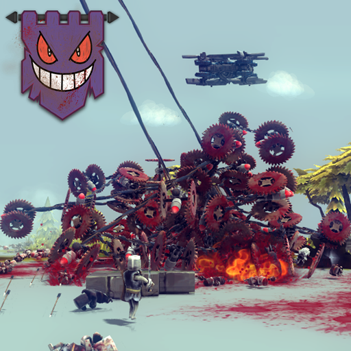 Carnage Copter [Draegast'd] preview