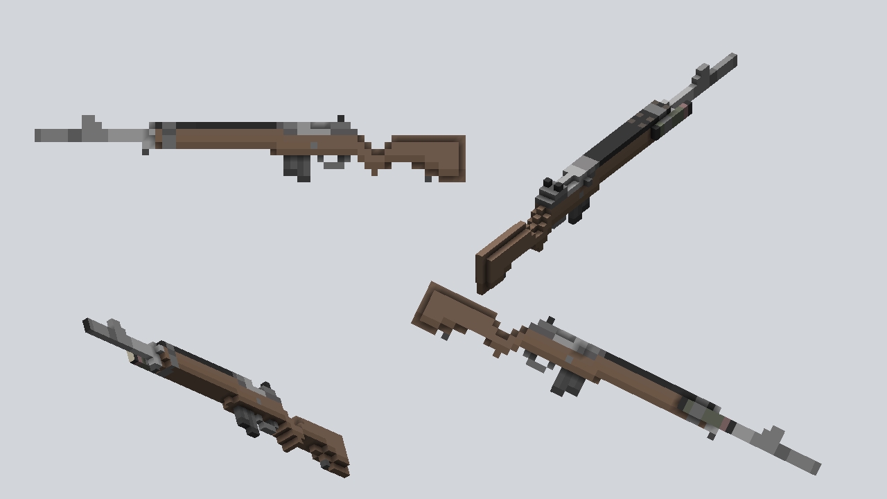 Mini-14 l Resculpt
